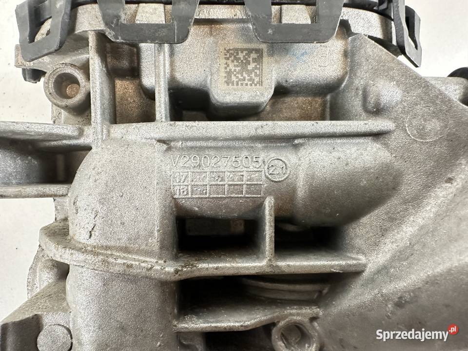 PEUGEOT 308 2 II T9 16 BLUE HDI ZAWÓR EGR Silniki i osprzęt wielkopolskie Międzychód