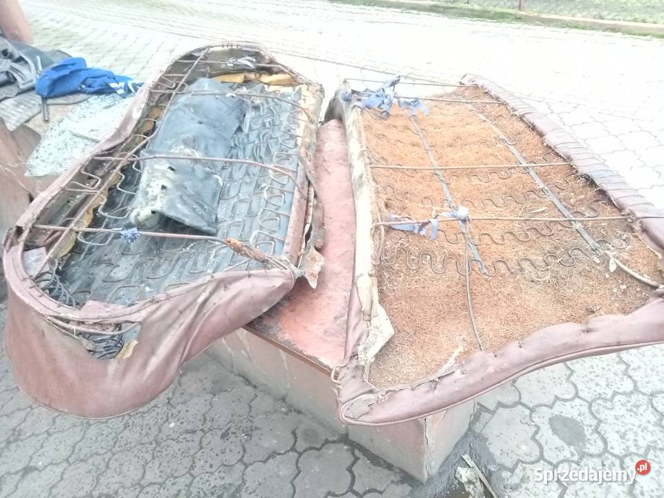 Fiat 125p fotele przednie i tylne Stalowa Wola sprzedam