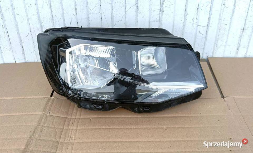 VT T6 7E1 LAMPA PRAWA PRZÓD zachodniopomorskie