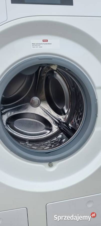 Pralka Miele W1 WWV980 WPS Passion 9 Podł