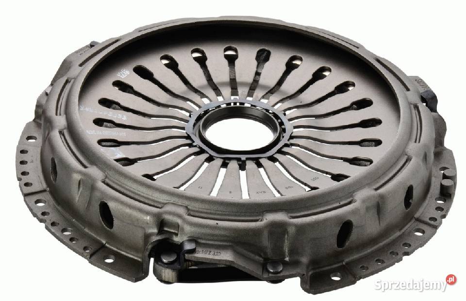 docisk sprzęgła MAN 330mm 8153 10153 8163 9153 Częstochowa