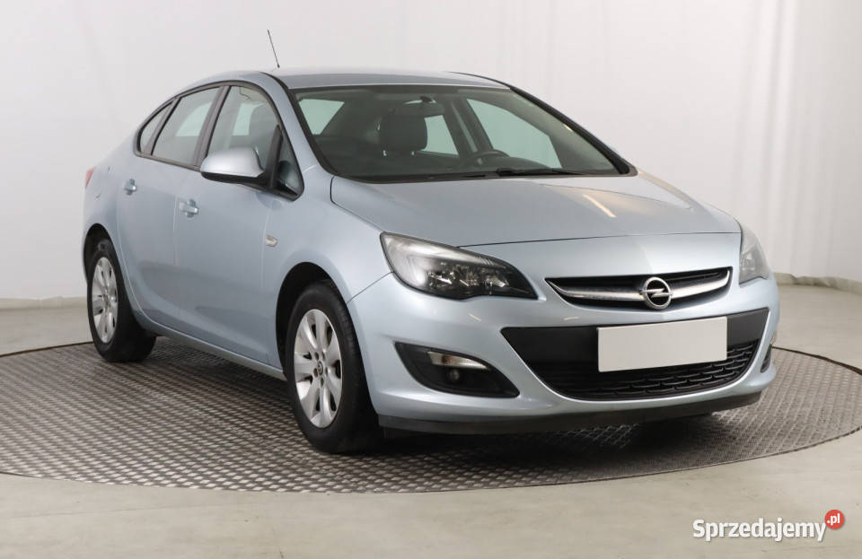 Opel Astra 16 16V Zabrze
