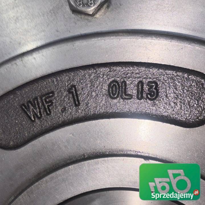 Kosz sprzęgła Skrzynia PowrQuad R95371 R121147 wielkopolskie Wilkowo