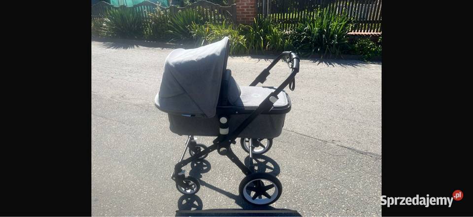 Wozek Bugaboo Lynx zestaw Koszęcin