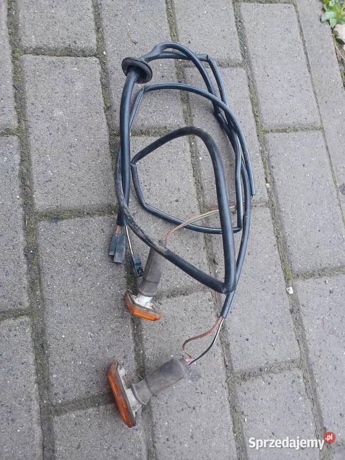 Kierunkowskazy boczne golf 2 jetta 2 Mielec sprzedam