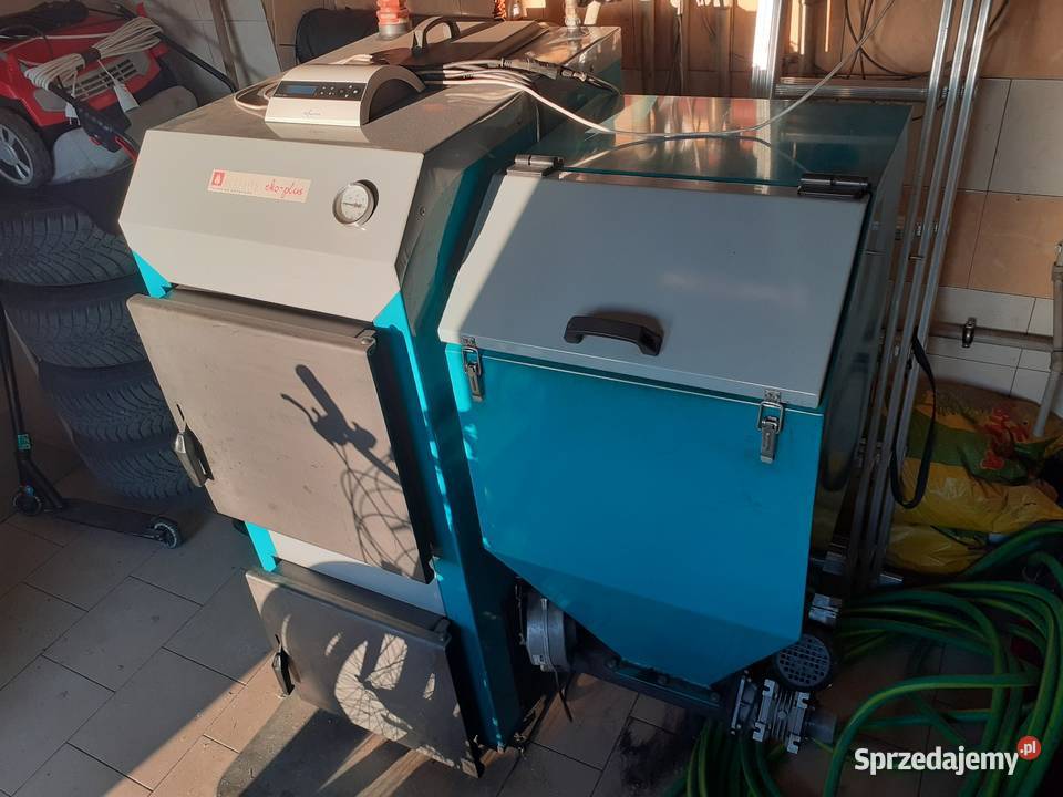 Piec ekogroszek Setlans ekoplus 25kw części