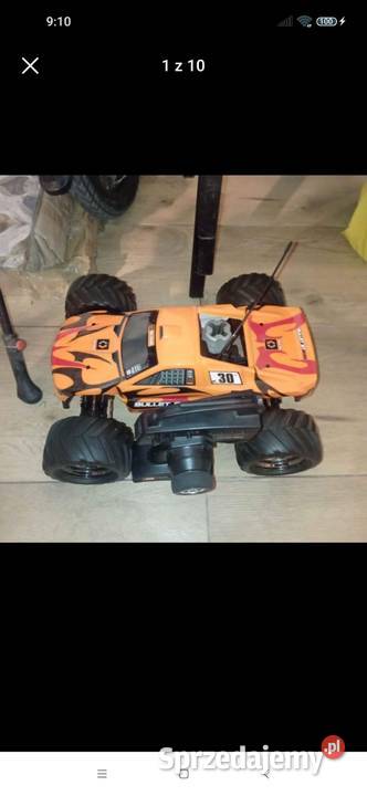 Modele nitro hpi bullet st 30 Modelarstwo łódzkie