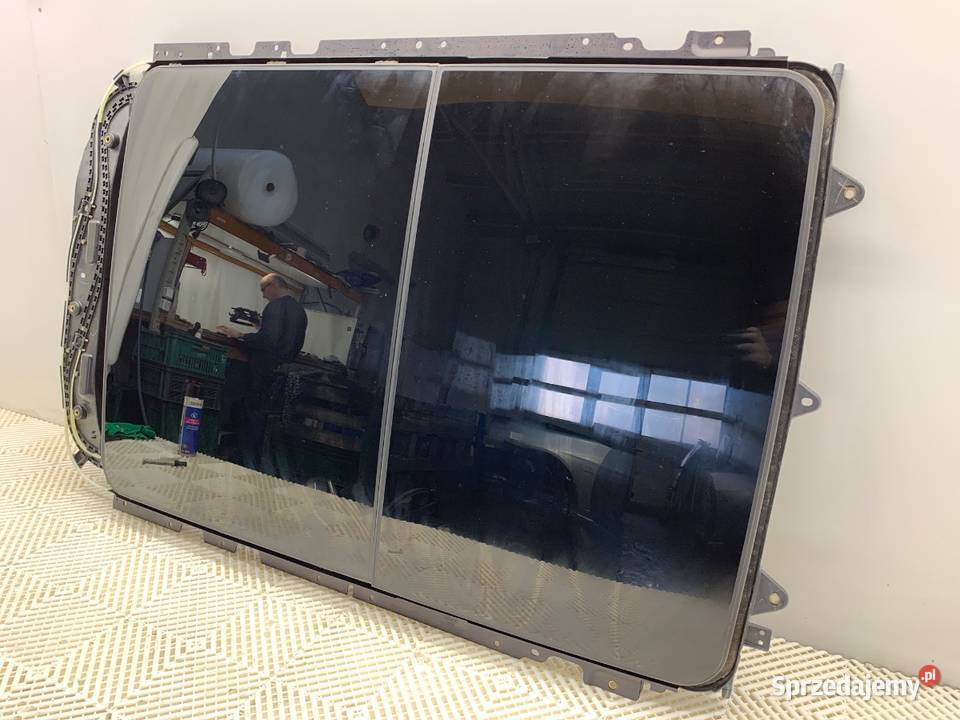 SZYBERDACH JEEP CHEROKEE KL SUV 2923226 DACH