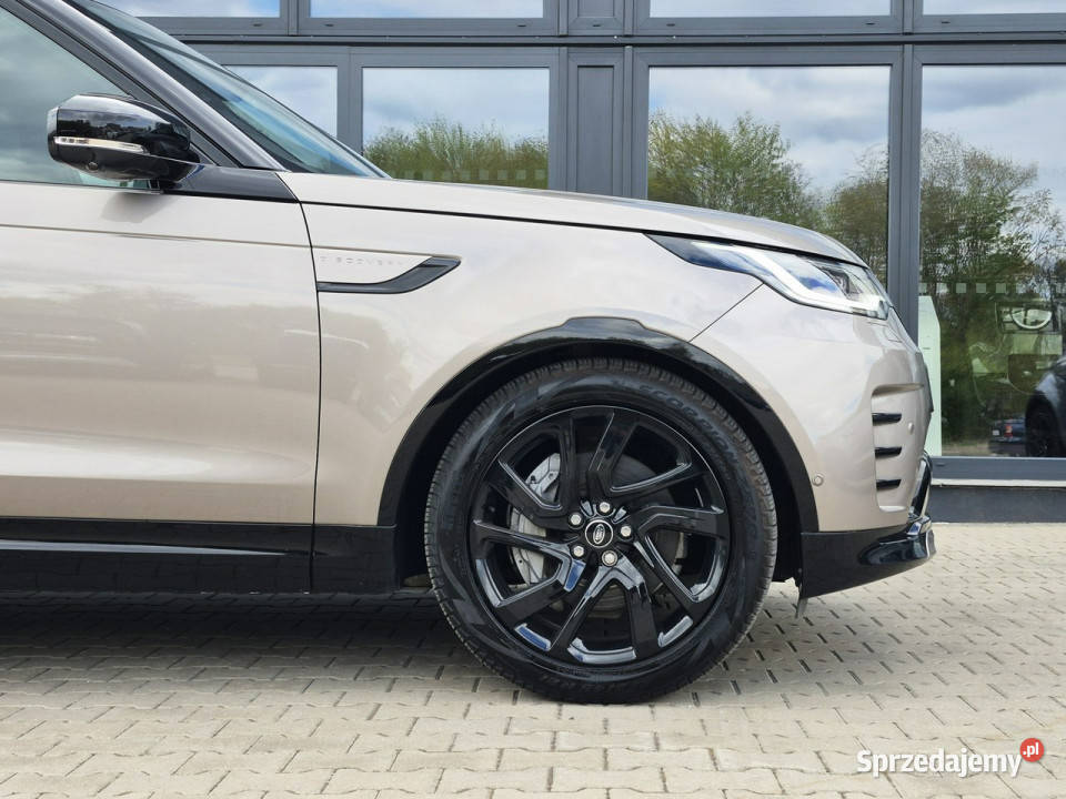Land Rover Discovery Range Rover Discovery 30D napęd 4x4 Discovery Łódź