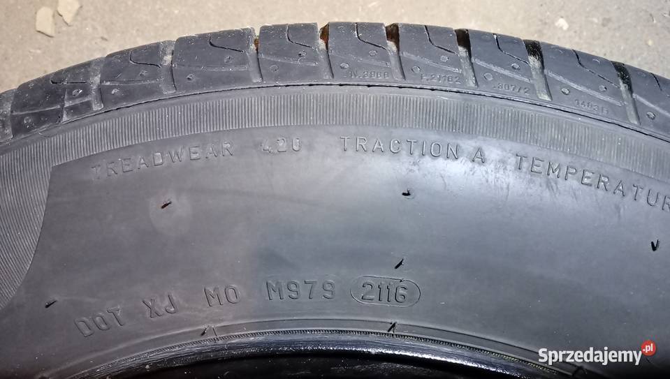 Opony letnie R15 Różan