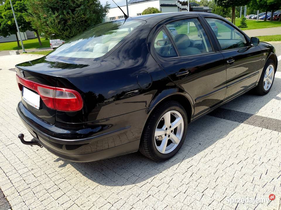 Seat Toledo II 16 1999R 1600cm3 podkarpackie Jasło