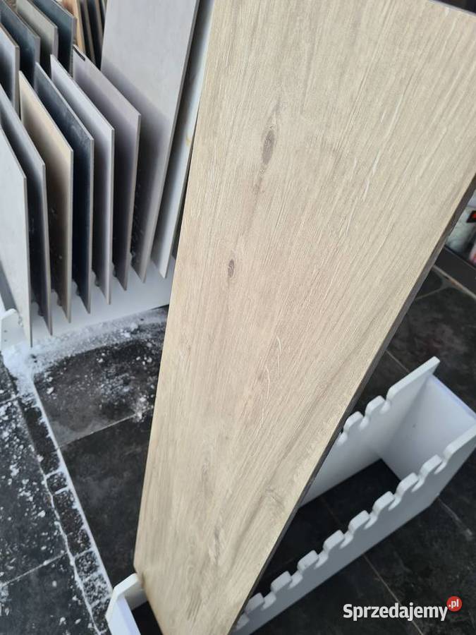 Płytka gresowa Stargres NATUREWOOD NATURAL łódzkie Opoczno