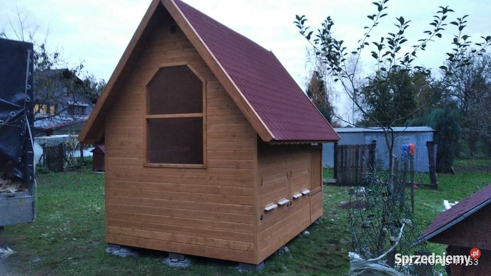 APIDOMEK Drewniany apidomek do apiterapii małopolskie Szczawnica sprzedam