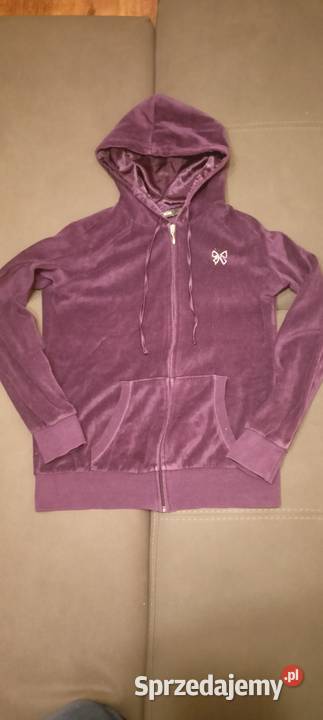 Bluza polarowa z kapturem TCM sprzedam