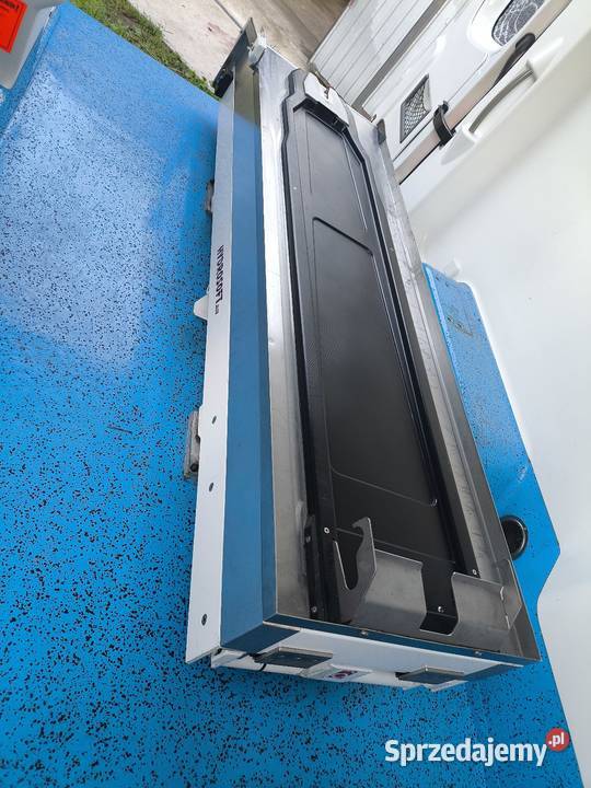 Podstawa noszy podnośnik nożycowy ambulans Wola Suchożebrska