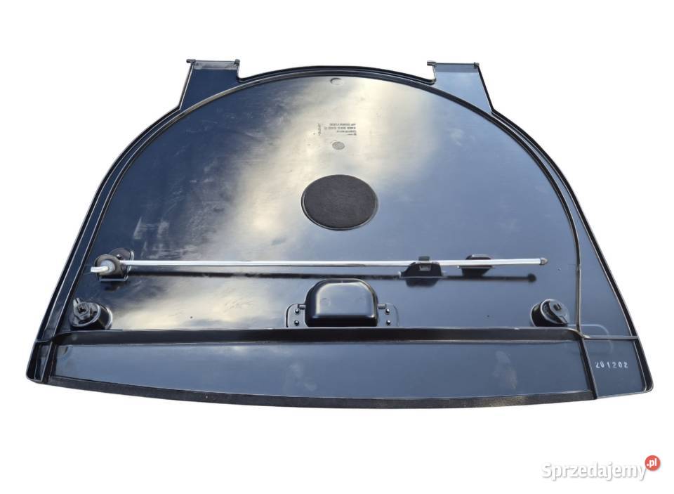 PODŁOGA BAGAŻNIKA VW PASSAT B5 FL KOMBI Działoszyce sprzedam