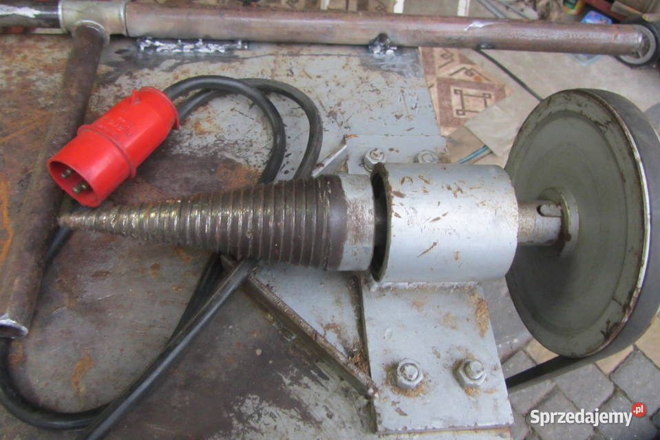 Łuparka świdrowa do drzewa Biłgoraj