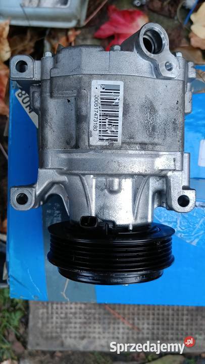 Kompresor klimatyzacji Denso 5A7875200 Fiat Alfa osobowe sprzedam