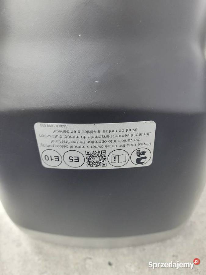 KTM 890 ADV SMT OSŁONA AKUMULATORA ZBIORNIKA wielkopolskie Nowy Tomyśl