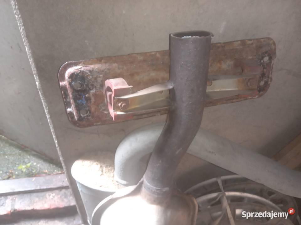 Wydech BMW E46 środkowy sprzedam