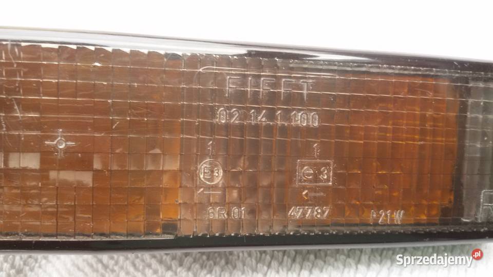 VW Golf II kierunkowskaz oryginal Fifft R Jetta dolnośląskie Oleśnica