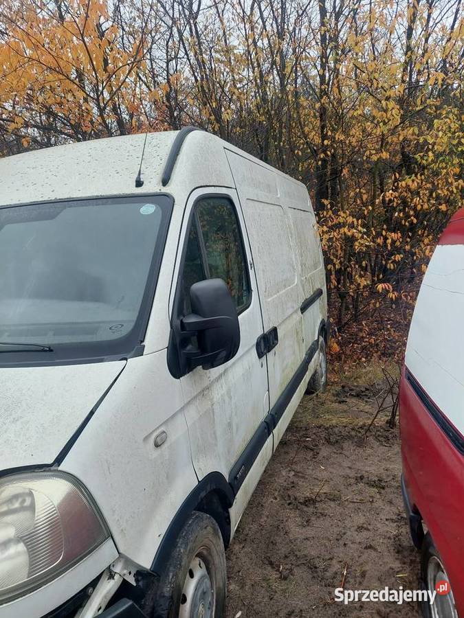 Movano 30 kupiony w Polsce Marki