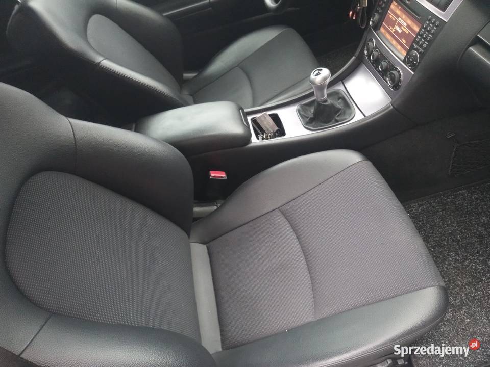 Mercedes clc 2 2 CDI Sport Budy Michałowskie