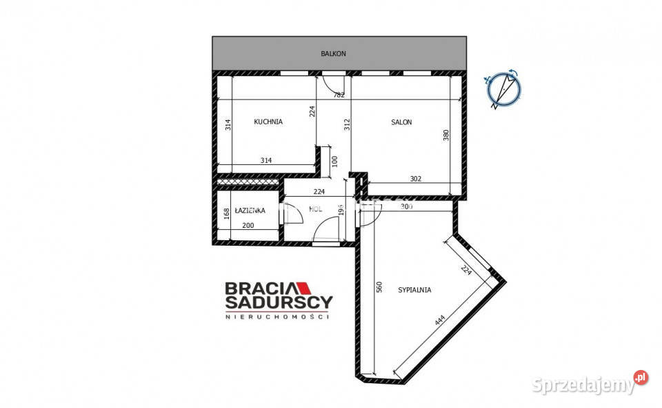 Mieszkanie sprzedam 5366m2 2 pokojowe Zakopane