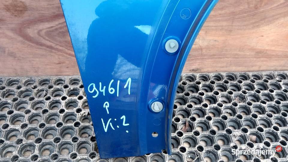 MINI COOPER R50 LIFT BŁOTNIK PRZÓD PRAWY A285 Zbierkowo sprzedam