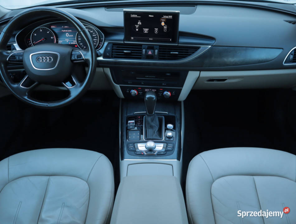 Audi A6 20 TDI szyberdach A6 lubelskie Lublin