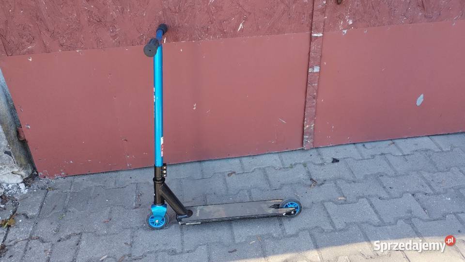 Sprzedam hulajnogę wyczynową Olsztyn