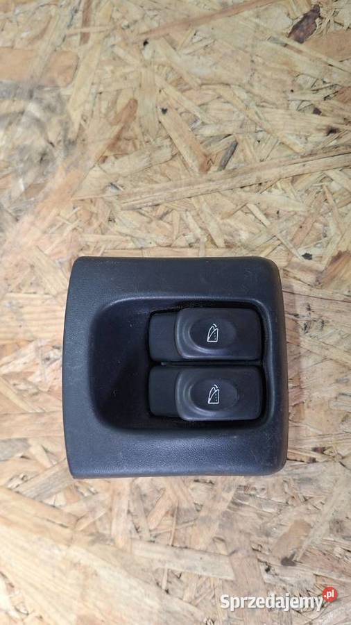 Przelaczniki szyb tyl megane 1 coupe osobowe warmińsko-mazurskie Nowe Miasto Lubawskie sprzedam