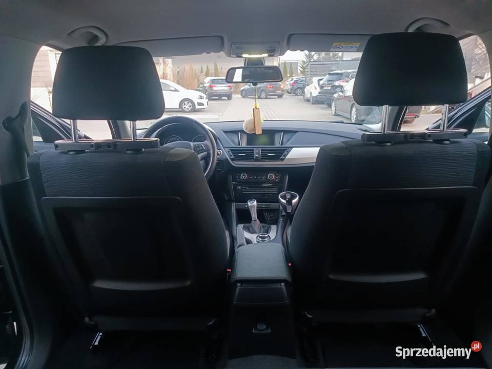 sprzedam BMW X1 klimatyzacja X1 mazowieckie Kobyłka