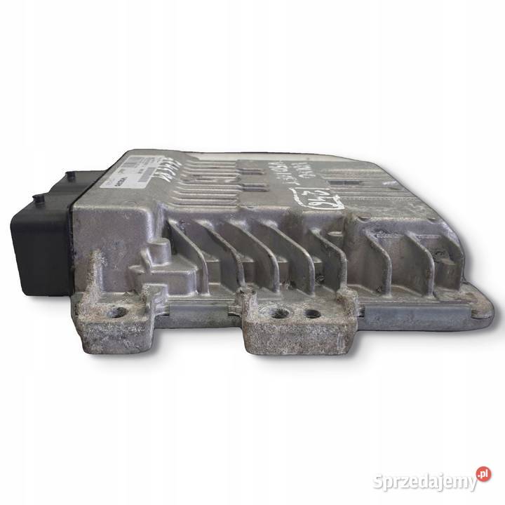 Volvo S40 II V50 16 D2 STEROWNIK SILNIKA osobowe Komputery lubelskie Chełm