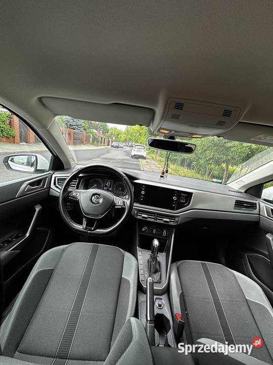 Volkswagen Polo 16 TDI 1598cm3 Włocławek