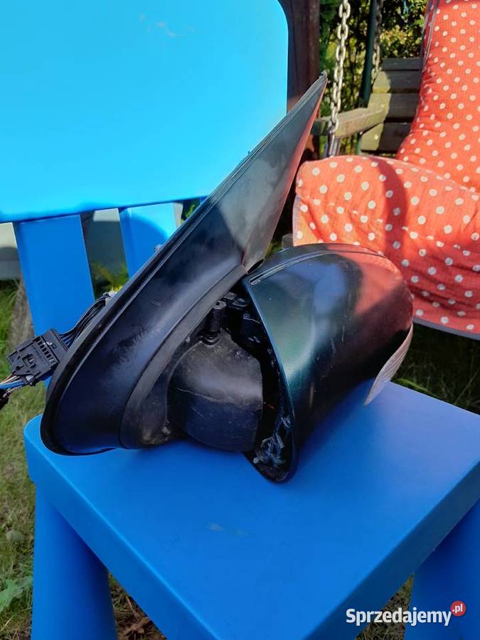 Mercedes ML 163 lusterko lewe składane europa Gdańsk