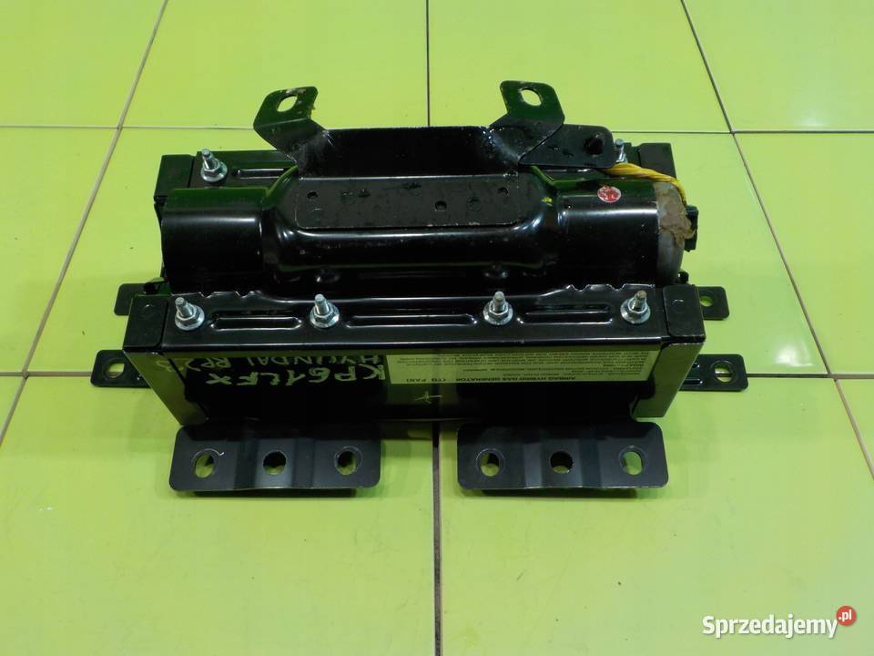 HYUNDAI i800 H1 II 25 CRDI 11r VAN AIRBAG osobowe Poduszki powietrzne Suków