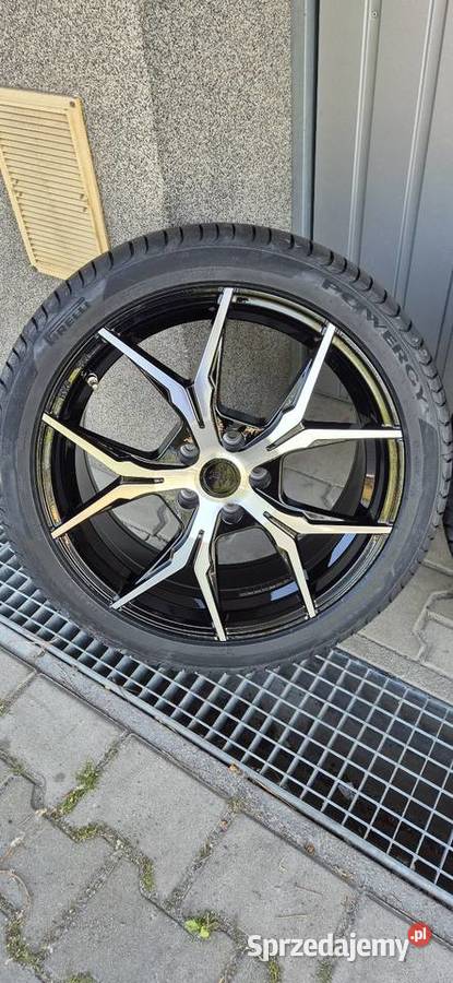 Nowe koła Keskin KT19 R18 5x108 Ford Jelcz-Laskowice