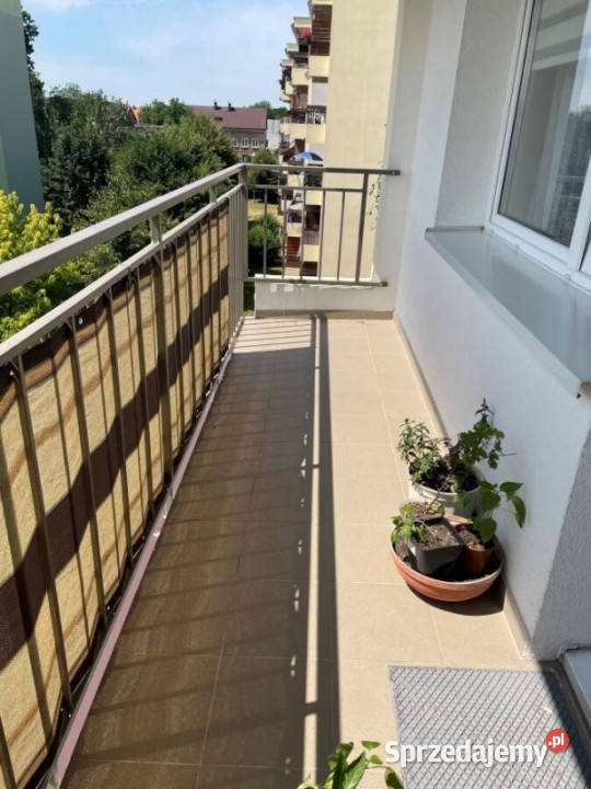 Sprzedam mieszkanie loggia 3 pokoje centrum Turek sprzedam