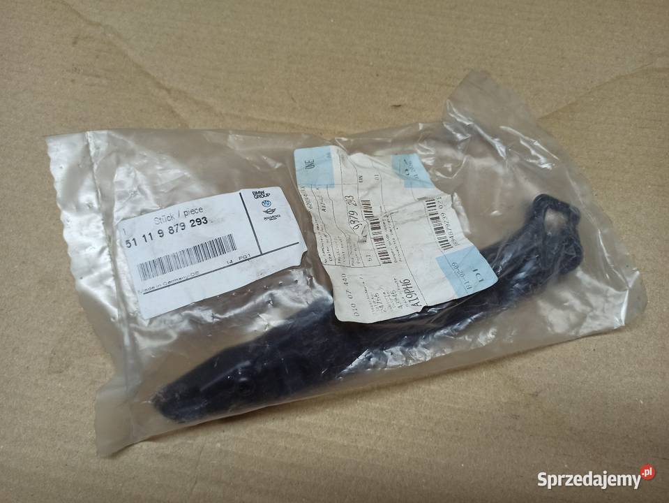 BMW 5 G60 G61 G68 23 GÓRNY ŚLIZG MOCOWANIE Bolesławiec