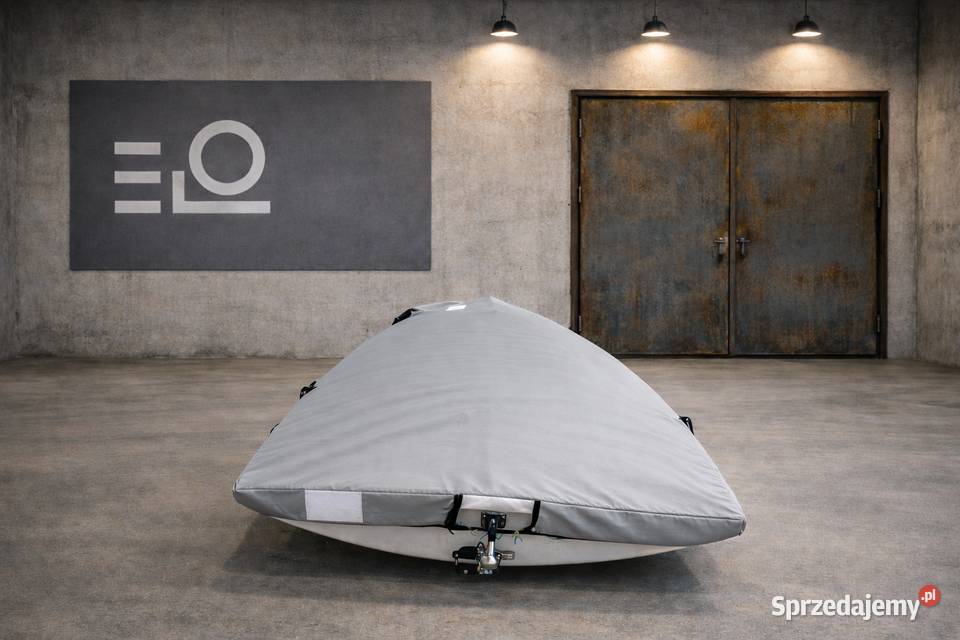 Pokrowiec ILCA Laser Górny ELO Professional warmińsko-mazurskie Giżycko