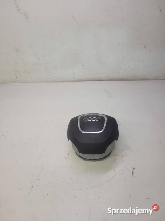 PODUSZKA POWIETRZNA AUDI A6 C6 4F0880201BC 6 Poduszki powietrzne Przystajń