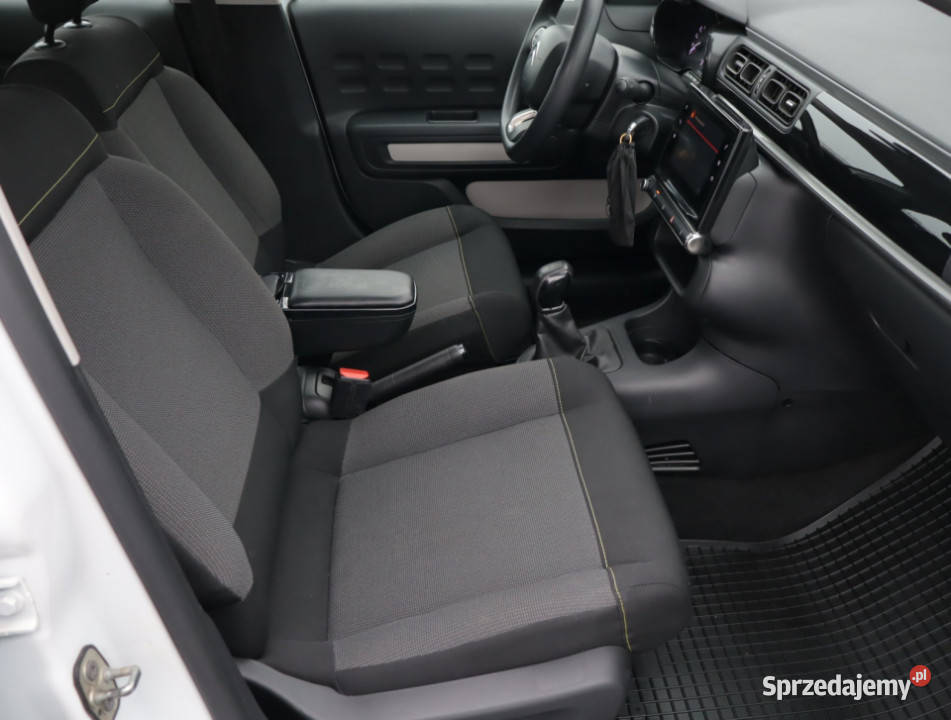 Citroen C3 12 PureTech bluetooth Lublin
