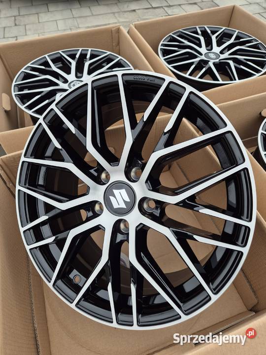 Felgi 18 5x1143 Mazda Renault Honda Toyota śląskie Żory