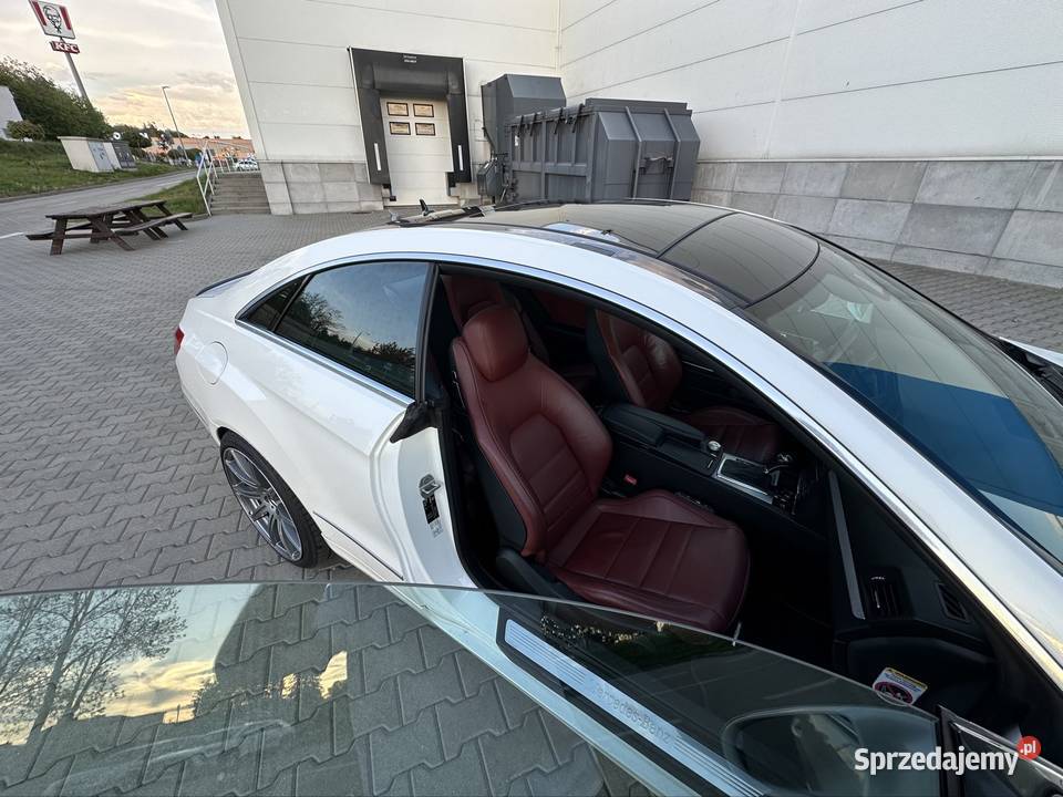 Mercedes W207 22 cdi 204 Lublin