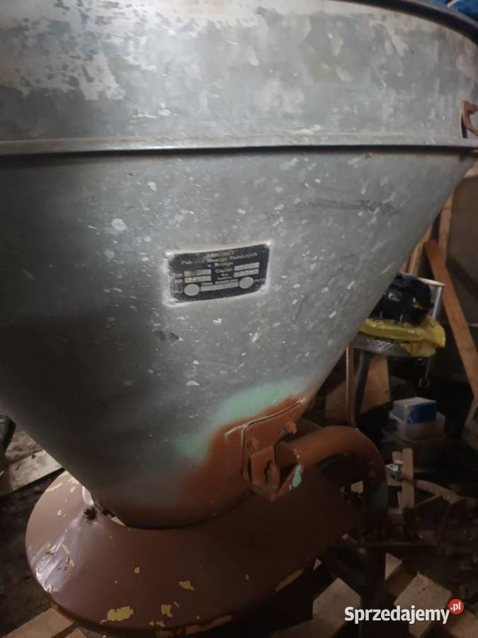 Siewnik zbożowy lubelskie Skierbieszów