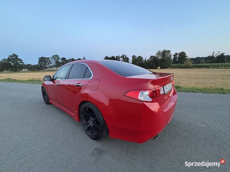 UNIKAT HONDA ACCORD TYPE S 24 Głubczyce
