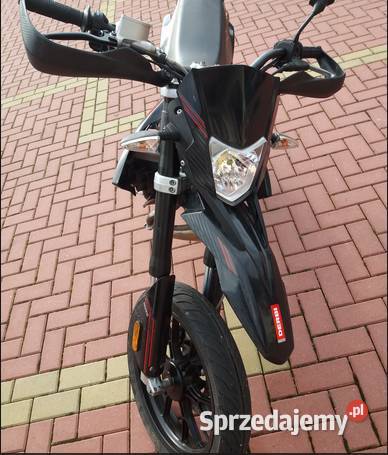 Derbi senda 50 na do AM 2019r motorower Derbi