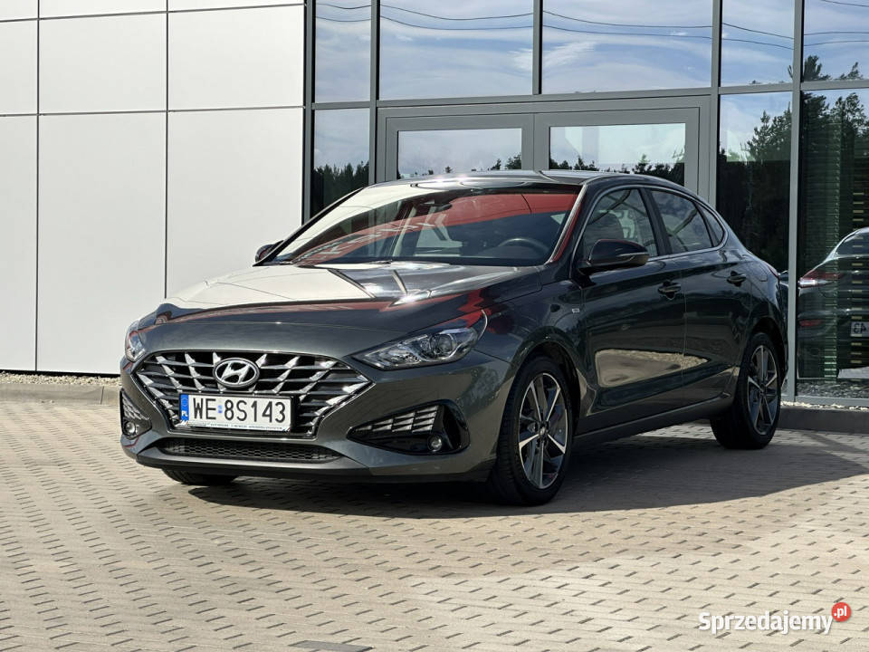 Hyundai i30 Fastback Salon I ręka LEDKamera Kąty Opolskie