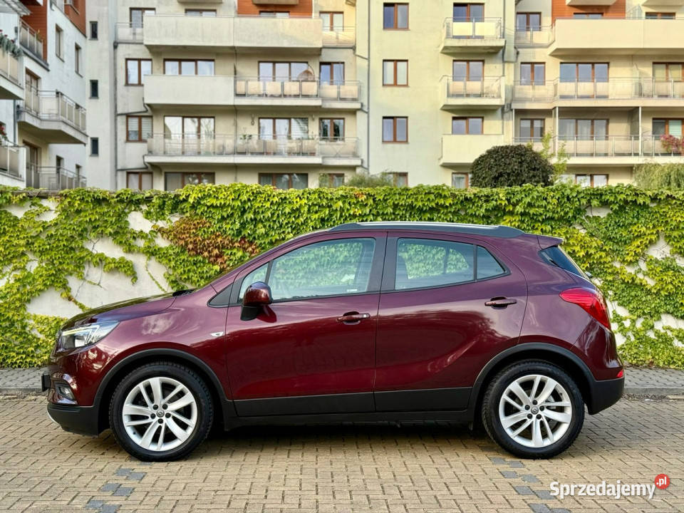 Opel Mokka 14 Turbo X II 2020 Mokka